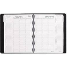 At-A-Glance At A Glance AAG70950V05 Triple-View Weekly Calendar, Simulated