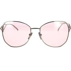 Prada Rectangles - Women Sunglasses Prada Woman Sunglass 57YS Frame color: