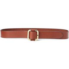 Lauren Ralph Lauren Belts Lauren Ralph Lauren Slide-Buckle Leather Belt Cuoio