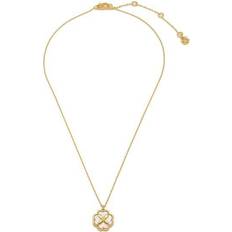 14k Necklaces Kate Spade Heritage Bloom Pendant