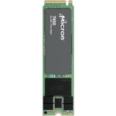 Micron M.2 - SSD Harddiske Micron 480gb 7450 pro nvme m.2 2280 tcg-opal enterprise ssd mtfdkba480