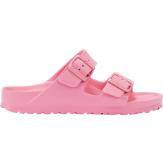 Birkenstock Slip-On Sandals Birkenstock Arizona Essentials Slide Sandal - Pink