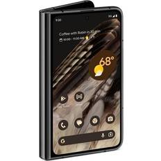 Google Android 13 Mobile Phones Google Pixel Fold 256GB Obsidian