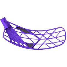 Oxdog Floorballblade Oxdog Fsl fastshootlight Carbon Mbc2 Innebandyblad Ultra Violett LEFT