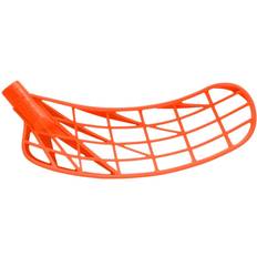 Innebandy Unihoc Innebandyblad UNILITE PE Neon Orange Vänster