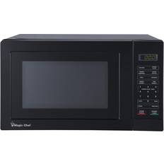 Cheap Microwave Ovens Magic Chef 0.7 cu. Countertop Black