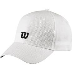 Spandex Kepsar Wilson Tour Cap White Junior