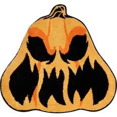 Turkey Carpets Horror-Shop KILLSTAR Spicy Pumpkin