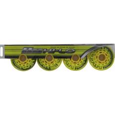 Bauer Inliners Bauer HI-LO 4-Pack 76mm/82A Street Hockey Wheels 1054905