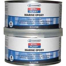 Hagmans Stålplast Marine Epoxy