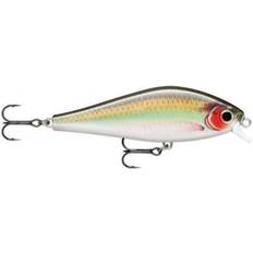 Swimbait Fishing Lures & Baits Rapala Super Shadow 16cm 77g Yellow Shiner