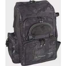 Equipos de pesca Fox Rage Voyager Camo Rucksack Mochila de pesca, bolsa