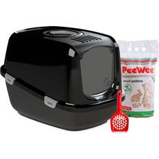 Peewee EcoDome Startpakke Sort