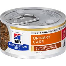 Hill's prescription diet c d urinary care multicare with chicken Hill's Prescription Diet c/d Multicare Stress Urinary Care Chicken