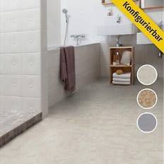 Gerflor Revêtements de Sol en Plastique Gerflor Prime 30x30 Marble B Beige