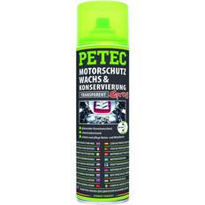 Cuidado de la Pintura Petec Motorschutzwachs & Konservierung Spray 500 ml (16.98 € Pro 1 l) 0.5L