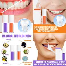 Teeth Whitening Pcs Intensive Stain Removal Teeth Whitening Repair Kit Smile Perfect 2