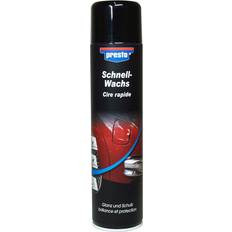 Presto schnellwachs 383274 600ml lackschutz politur glanzwachs