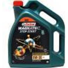 Castrol 0w magnatec stop Castrol magnatec stop-start 0w-30 Motoröl 1L