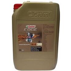 Castrol EDGE M 5W-40 20l Moottoriöljy