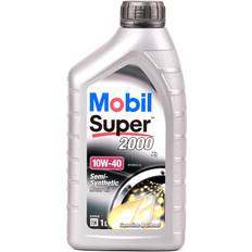 Mobil Motoroliën en Chemicaliën Mobil Super 2000 X1 10W-40 1L 150864