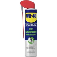 Huiles Multifonctionnelles WD-40 Specialist Spray Lubrifiant PTFE 300 ml Huile Multifonctionnelle