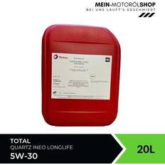 Total quartz ineo longlife 5w30 öl Motoröl