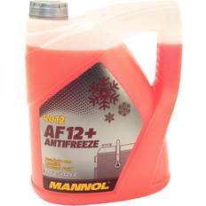 Antigels et Liquides de Refroidissement pour Moteurs de Voiture Mannol AF12+ MN4012-5 G12+ Rouge 5 206 SW 308 I SW Antigel et Liquide de Refroidissement pour Moteur de Voiture