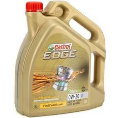 Castrol 20l = edge 0w-20 Motoröl 1L