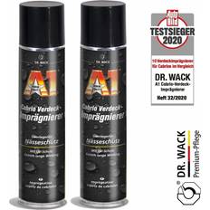 Dr. Wack Bilpleje & Rengøring Dr. Wack A1 Soft Top Proofer