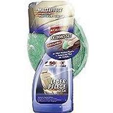 Bilpleje & Biltilbehør Sonax xtreme lederpflegemilch microfaserpad sset