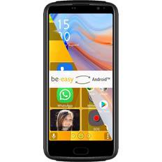 Bea-fon Android - Touchscreen Mobiltelefoner Bea-fon M7 Lite premium