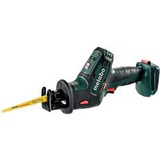 Akku Säbelsägen Metabo Akku-Säbelsäge SSE 18 LTX Compact 18 V Solo