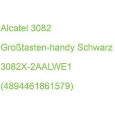 Alcatel Handys Alcatel 3082 Großtasten-Handy