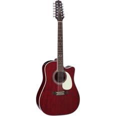 Ovangkol Akustiske gitarer Takamine JJ325SRC-12