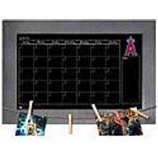 Fan Creations Officially Licensed MLB Monthly Chalkboard Los Angeles Angels