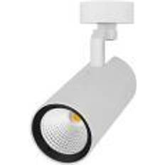 Solar Plus Loftlamper Solar Plus Point Led NT 15W 3000K 1300Lm 45Gr Hvid Loftplafond