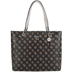 Shopper guess tasche Guess Tasche Shopper NOELLE NOEL braun