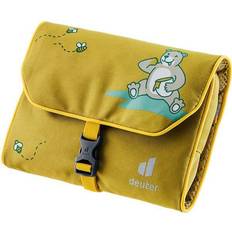 Deuter Beauty Case Deuter Borsa da toilette per bambini alla curcuma giallo