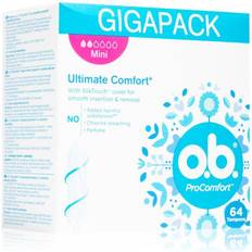 Protezioni Mestruali O.b. ProComfort Mini Tampons 64 x 64 St