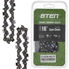 Garden Power Tool Accessories 8TEN Semi Chisel Chainsaw Chain .063 MS