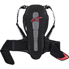 M Motorcykeljackor Alpinestars Ryggskydd Nucleon KR-2 - Svart
