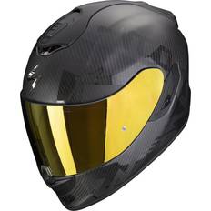 Scorpion exo 1400 Scorpion EXO-1400 Evo Air Cerebro, Full-face helmet, Black