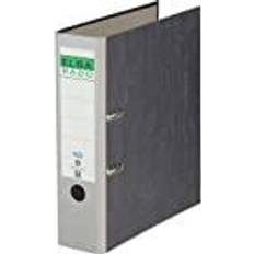 Kontorartikler ELBA Rado A4 Aluminium Pap Sort Grå 570 Ark 8 cm 285 mm