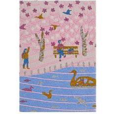 Kontorartikler Moleskine LTD Sakura Large Ruled Hard