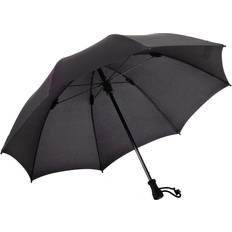 EuroSchirm Paraplyer EuroSchirm Birdiepal Outdoor Umbrella Black