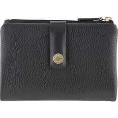 Radley London Larks Wood Medium Tab Purse - MEDIUM, BLACK