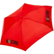 Paraplyer Moschino umbrella women supermini 8430superminic red