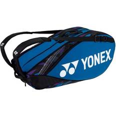 Yonex bag Yonex Pro Pack Racquet Bag Fine Blue Tennis Bags