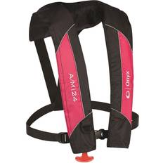 Onyx A/M-24 Automatic/Manual Inflatable PFD Life Jacket Pink